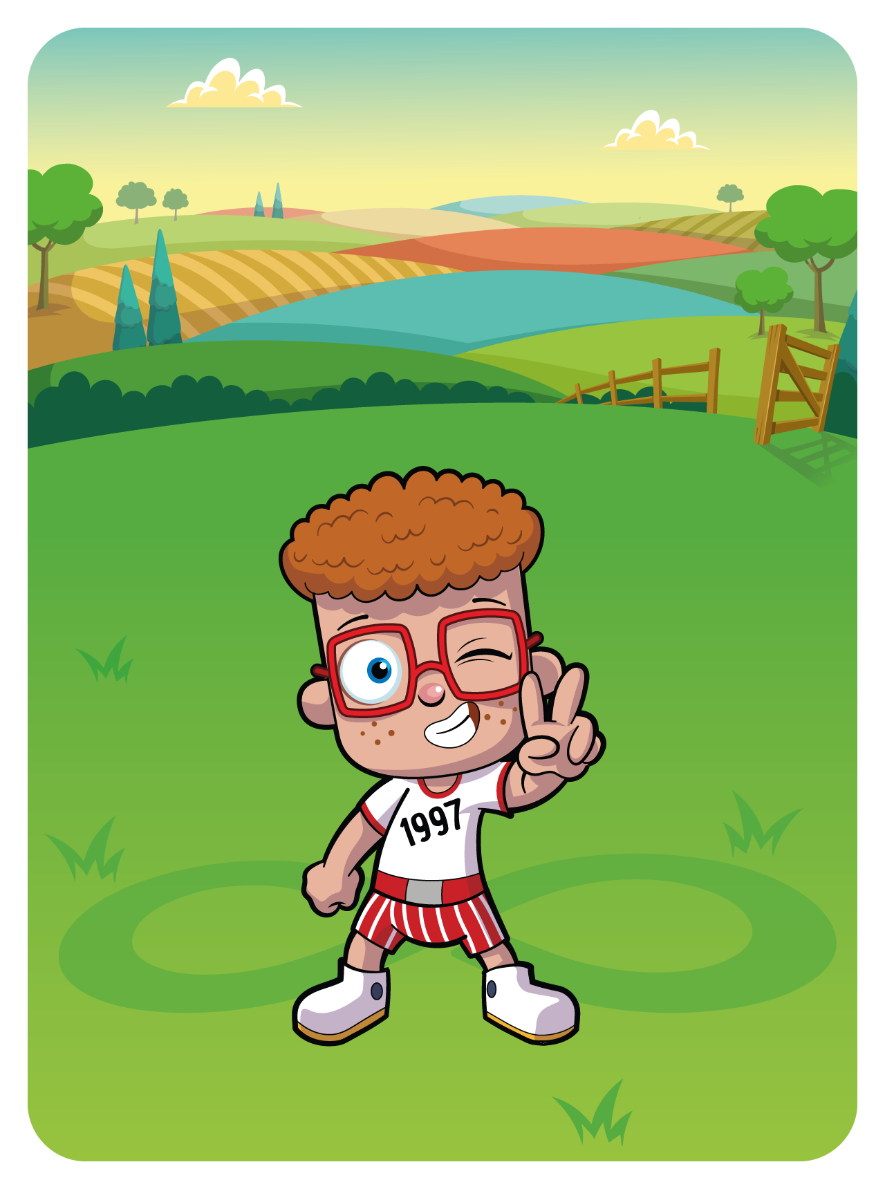 Gary Vaynerchuk - VeeFriends Series 2 - Who Was Born In 1997 #19285 - NFT # 19285