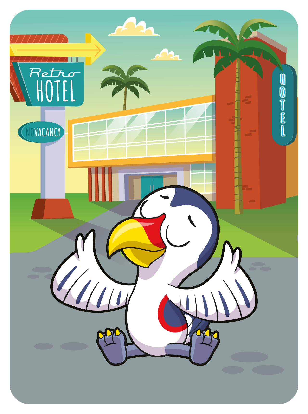 Gary Vaynerchuk - VeeFriends Series 2 - "Content" Condor #19286 - NFT # 19286