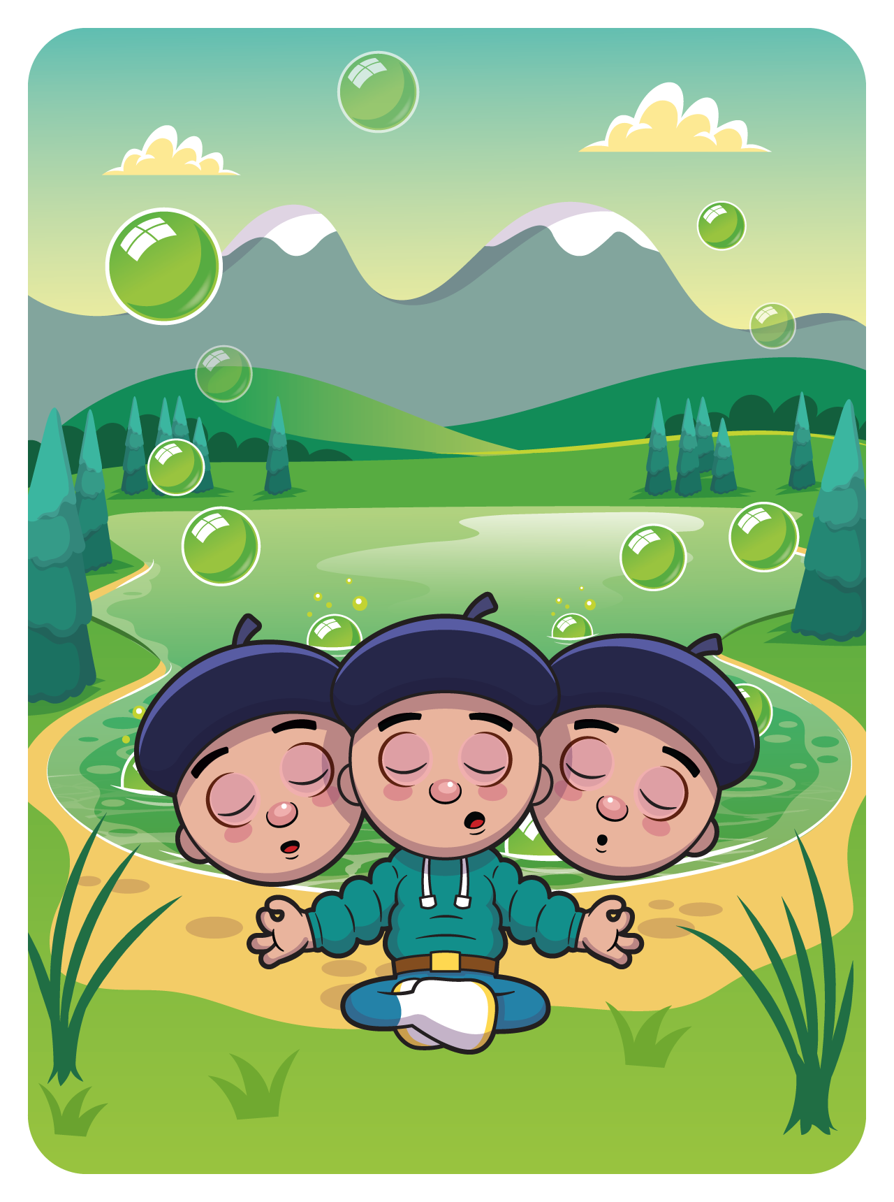 Gary Vaynerchuk - VeeFriends Series 2 - Ponder It From All Angles #19290 - NFT # 19290