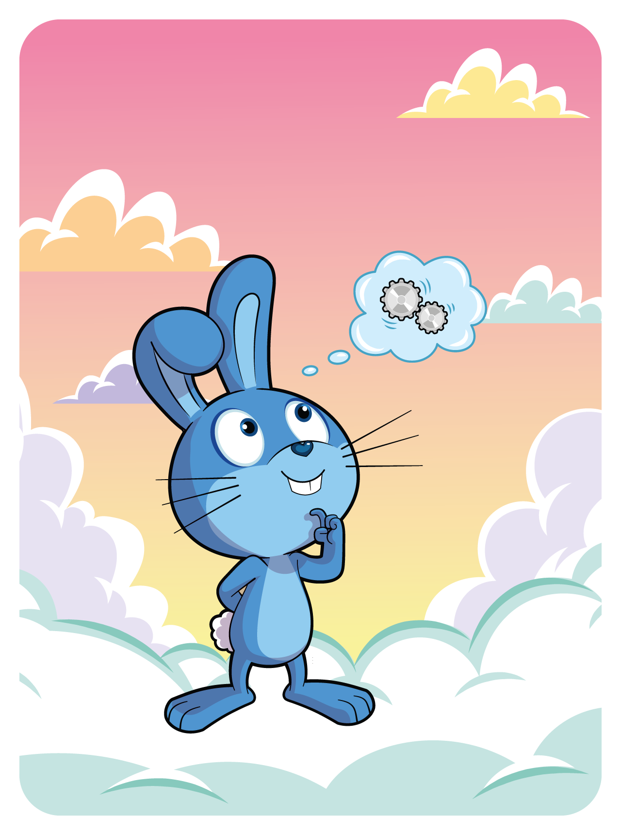 Gary Vaynerchuk - VeeFriends Series 2 - Radical Rabbit #19292 - NFT # 19292