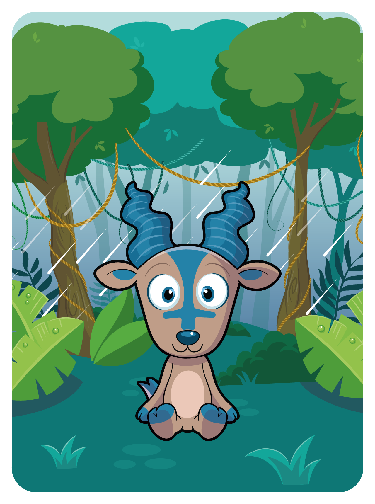 Gary Vaynerchuk - VeeFriends Series 2 - Kind Kudu #19294 - NFT # 19294