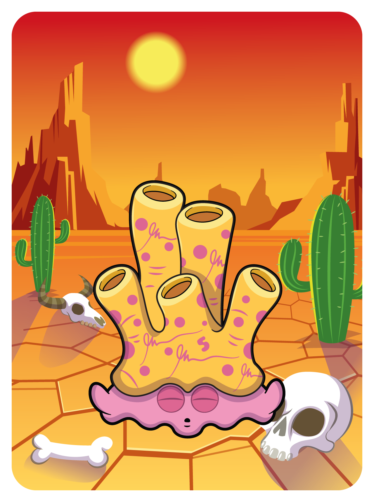 Gary Vaynerchuk - VeeFriends Series 2 - Like A Sponge #19297 - NFT # 19297