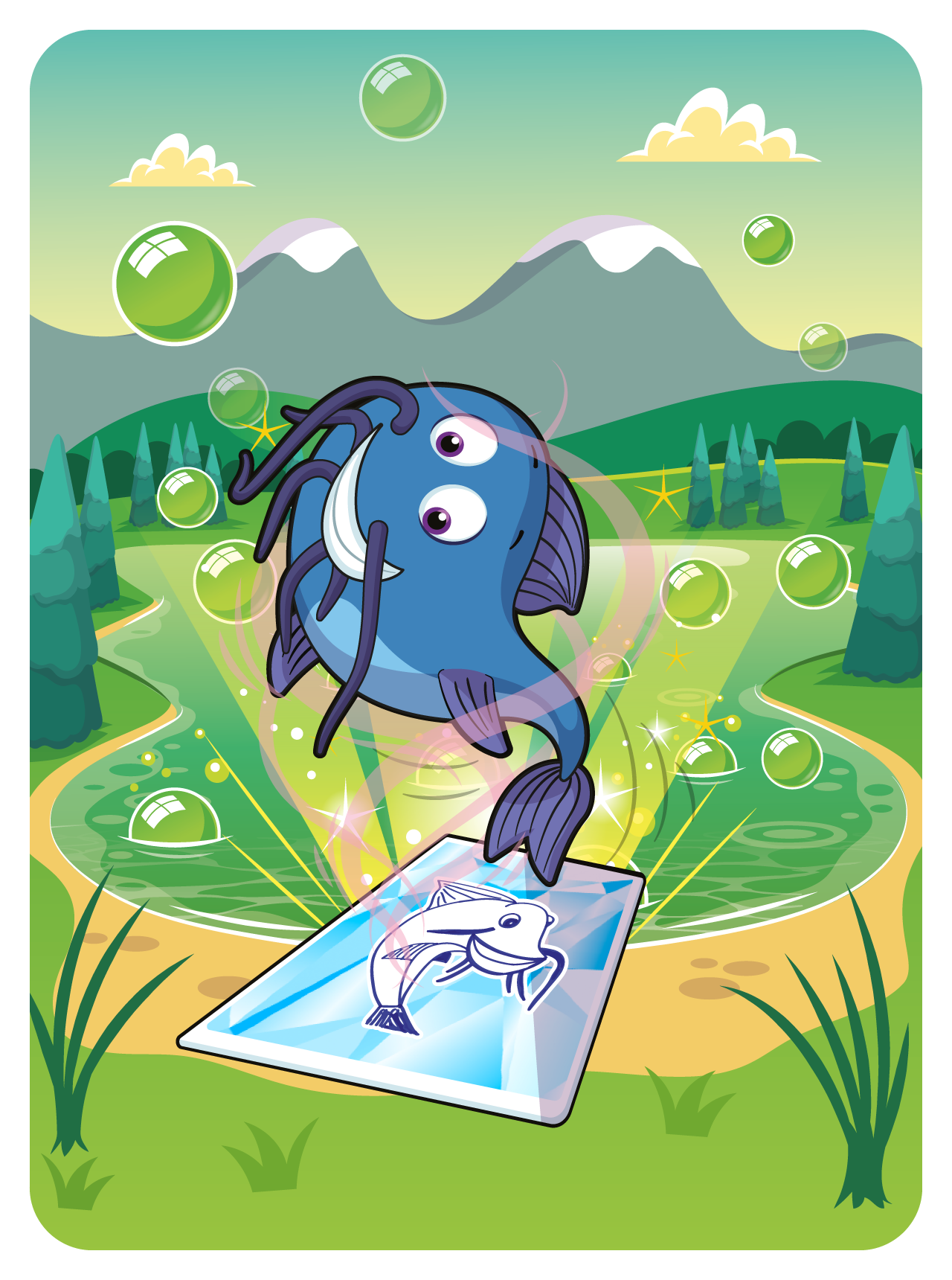 Gary Vaynerchuk - VeeFriends Series 2 - Compassionate Catfish #1930 - NFT # 1930