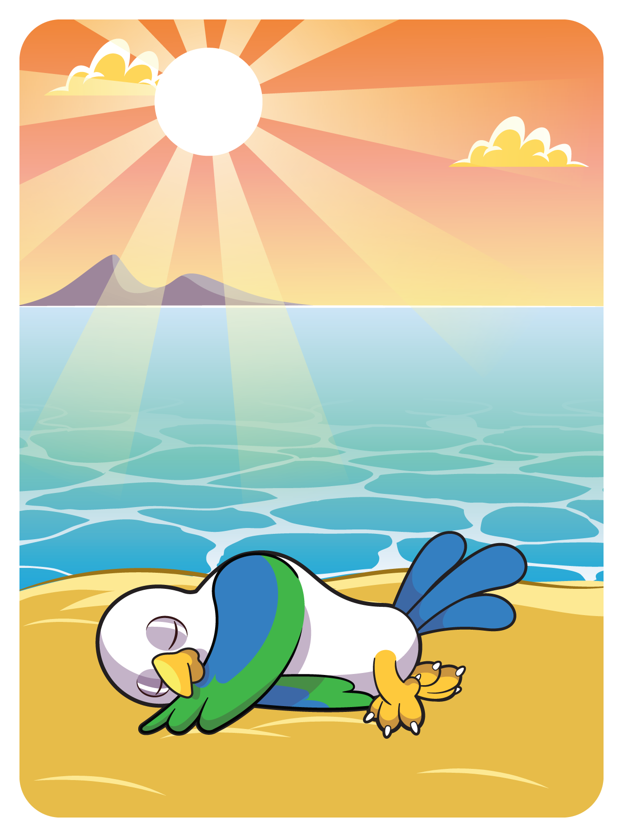 Gary Vaynerchuk - VeeFriends Series 2 - Meticulous Magpie #19303 - NFT # 19303