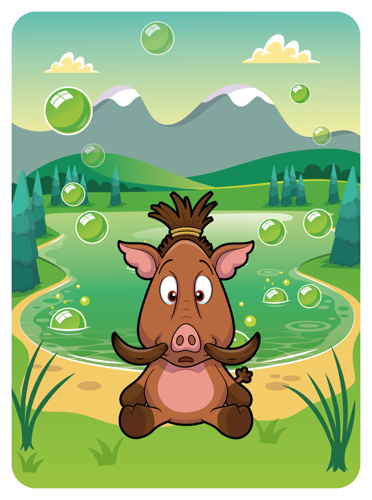 Gary Vaynerchuk - VeeFriends Series 2 - Wily Wild Boar #19304 - NFT # 19304