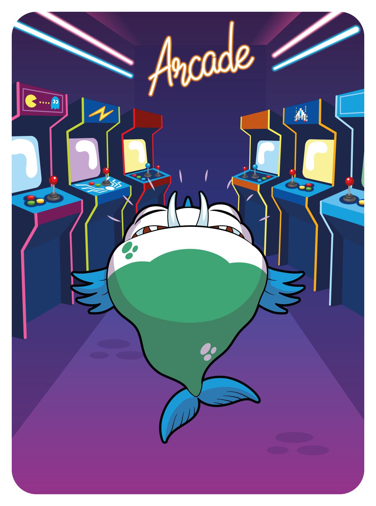 Gary Vaynerchuk - VeeFriends Series 2 - Proactive Piranha #19305 - NFT # 19305