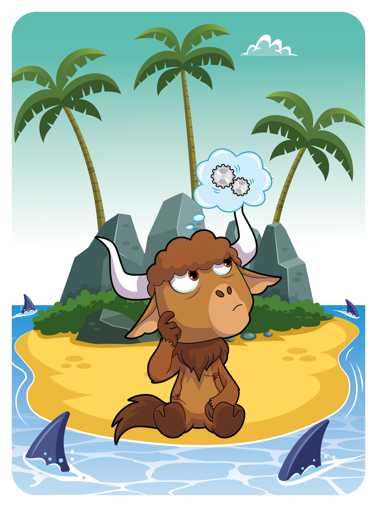 Gary Vaynerchuk - VeeFriends Series 2 - Yolo Yak #19313 - NFT # 19313