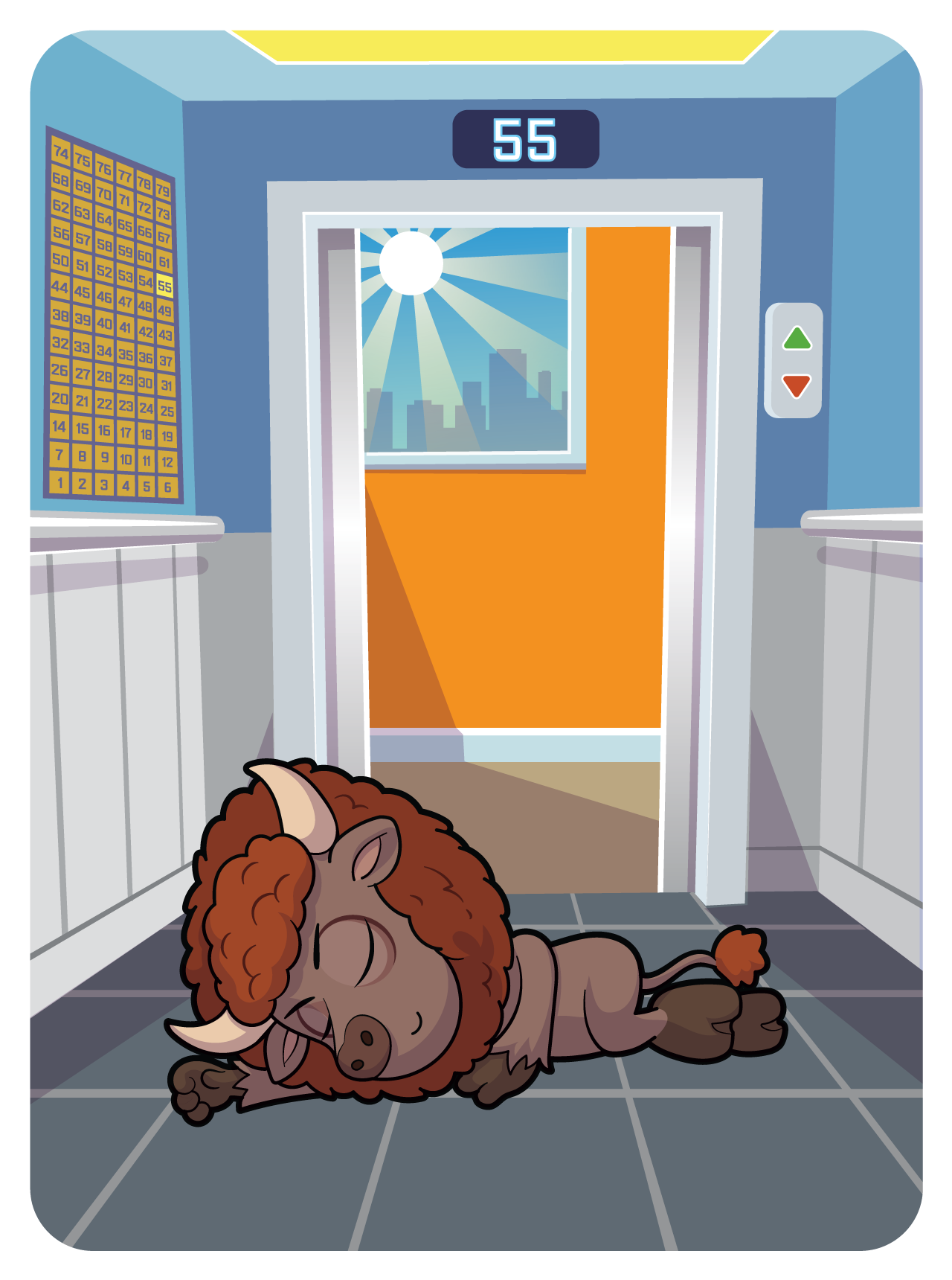 Gary Vaynerchuk - VeeFriends Series 2 - Brave Bison #19315 - NFT # 19315