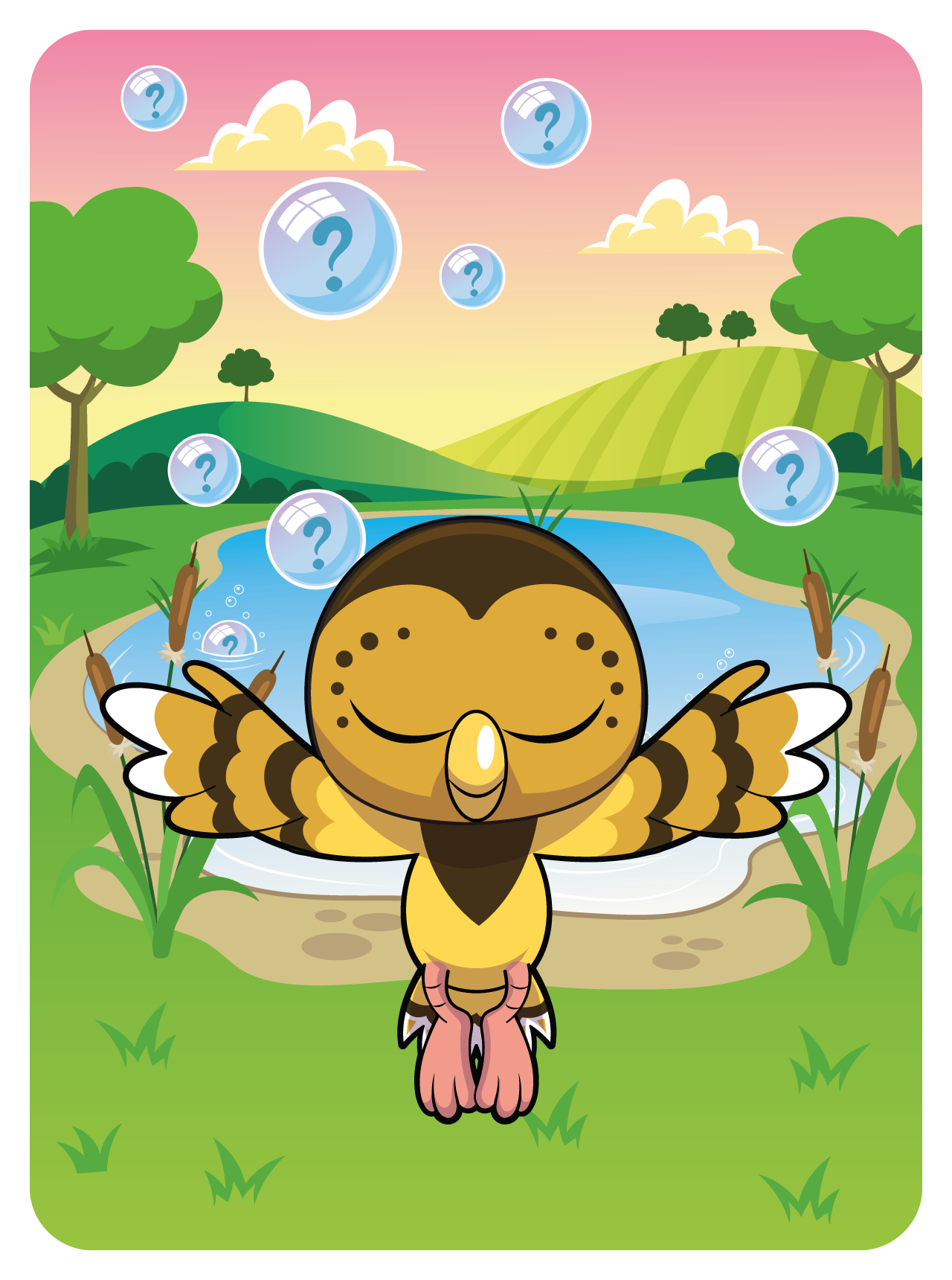 Gary Vaynerchuk - VeeFriends Series 2 - Secure Sparrow #19316 - NFT # 19316