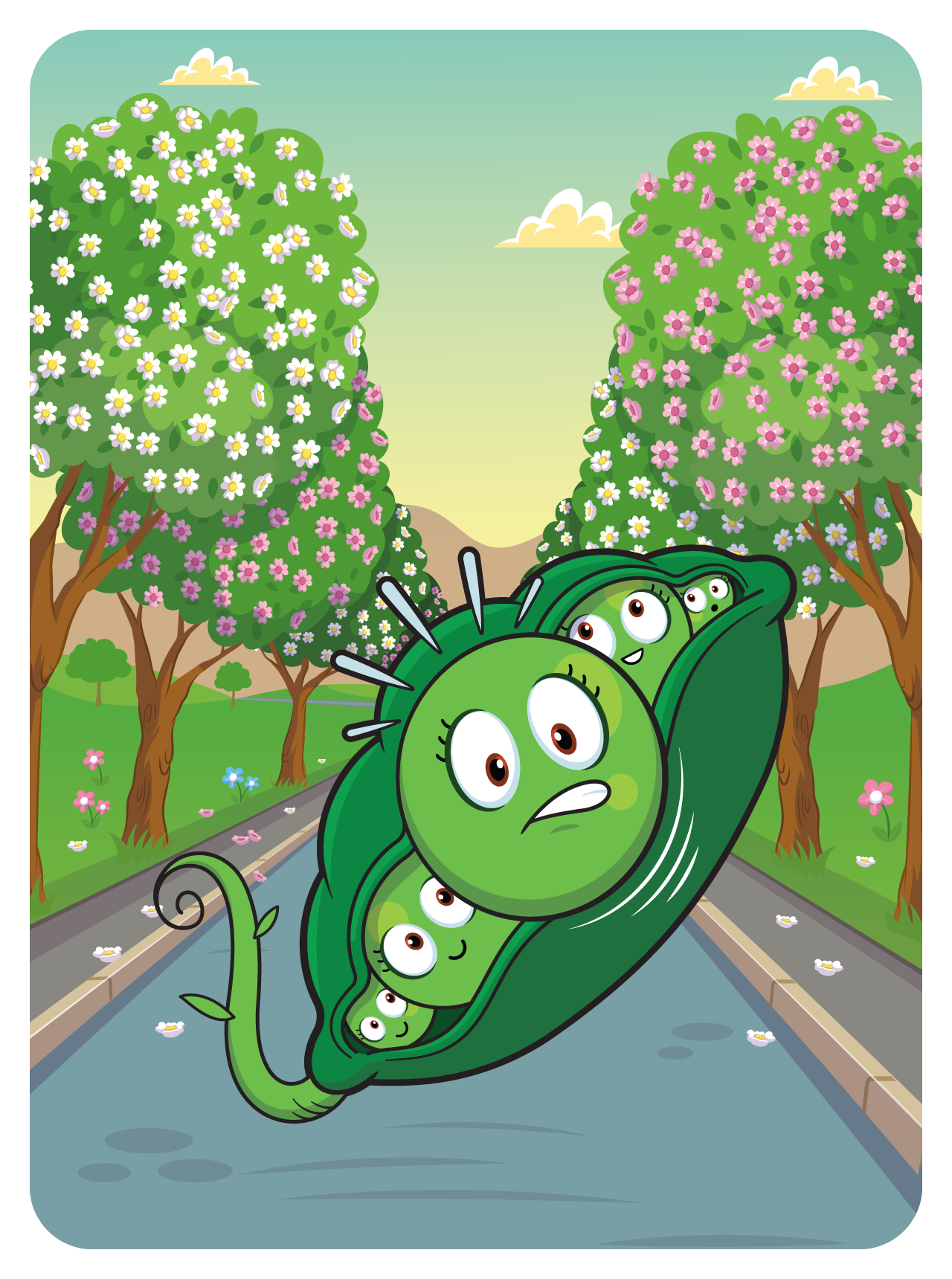 Gary Vaynerchuk - VeeFriends Series 2 - Pea Salad #19318 - NFT # 19318