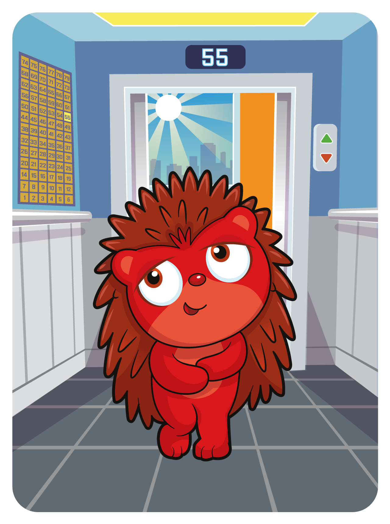 Gary Vaynerchuk - VeeFriends Series 2 - Humble Hedgehog #19325 - NFT # 19325