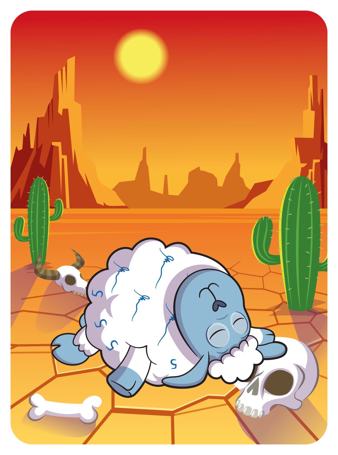 Gary Vaynerchuk - VeeFriends Series 2 - Lit Lamb #19327 - NFT # 19327