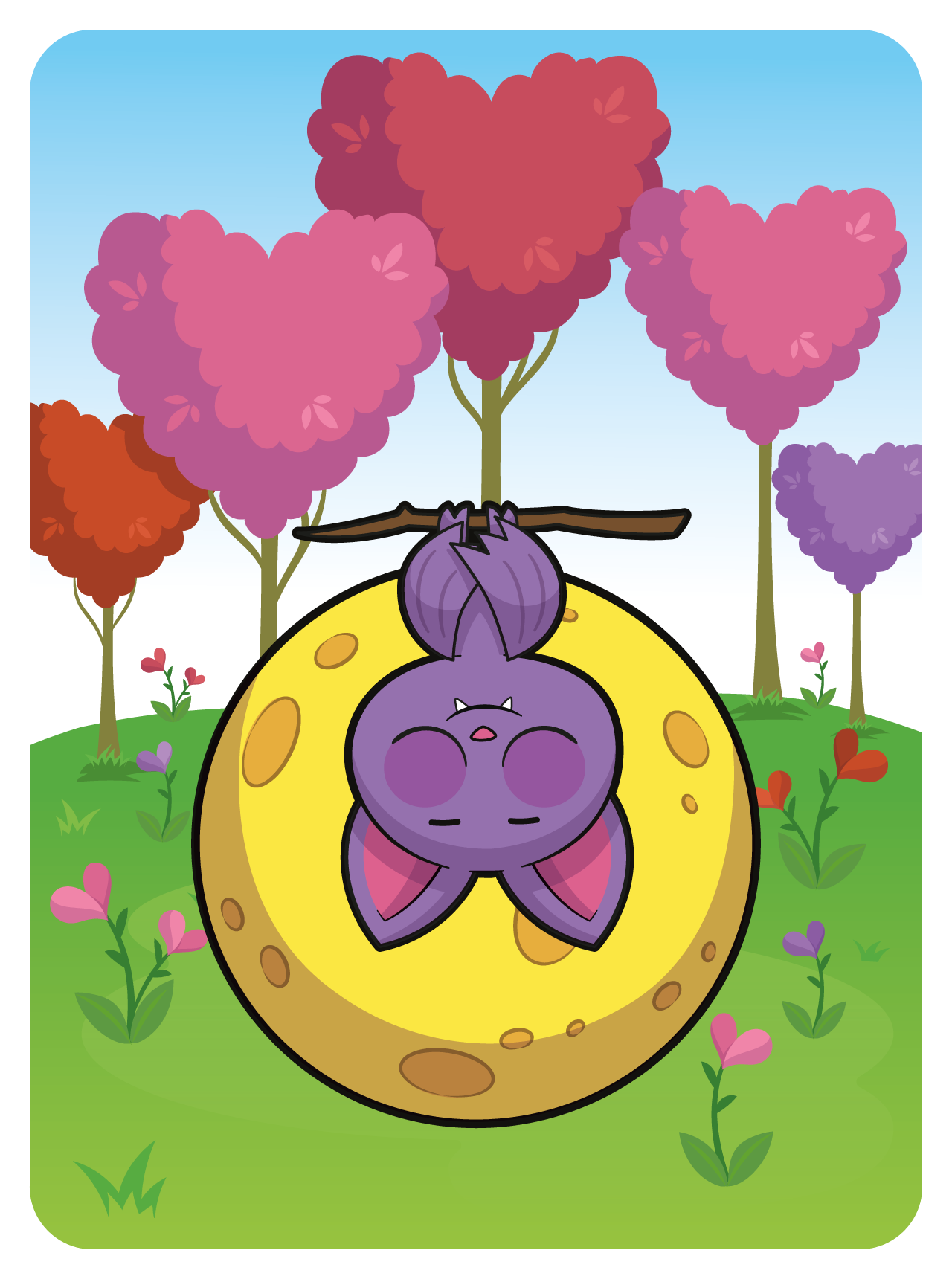 Gary Vaynerchuk - VeeFriends Series 2 - Bold As Fuck Bat #19329 - NFT # 19329