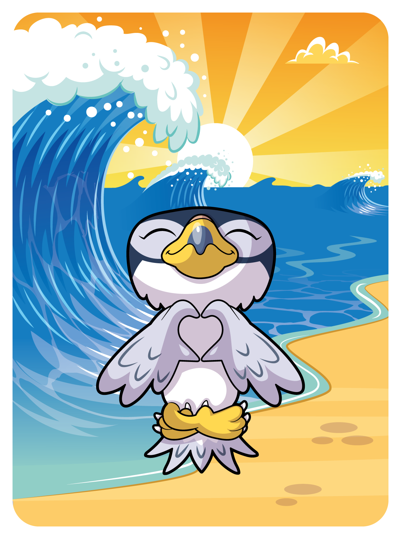 Gary Vaynerchuk - VeeFriends Series 2 - Focused Falcon #19332 - NFT # 19332