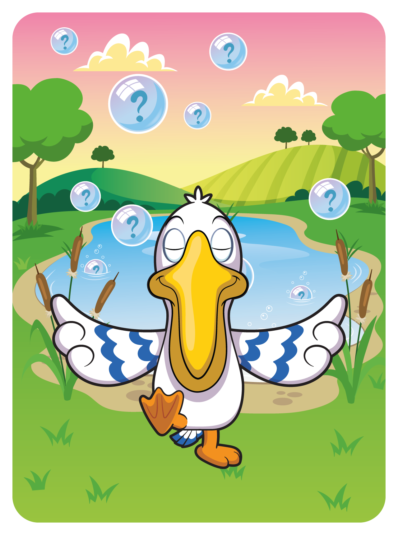 Gary Vaynerchuk - VeeFriends Series 2 - Peaceful Pelican #19338 - NFT # 19338