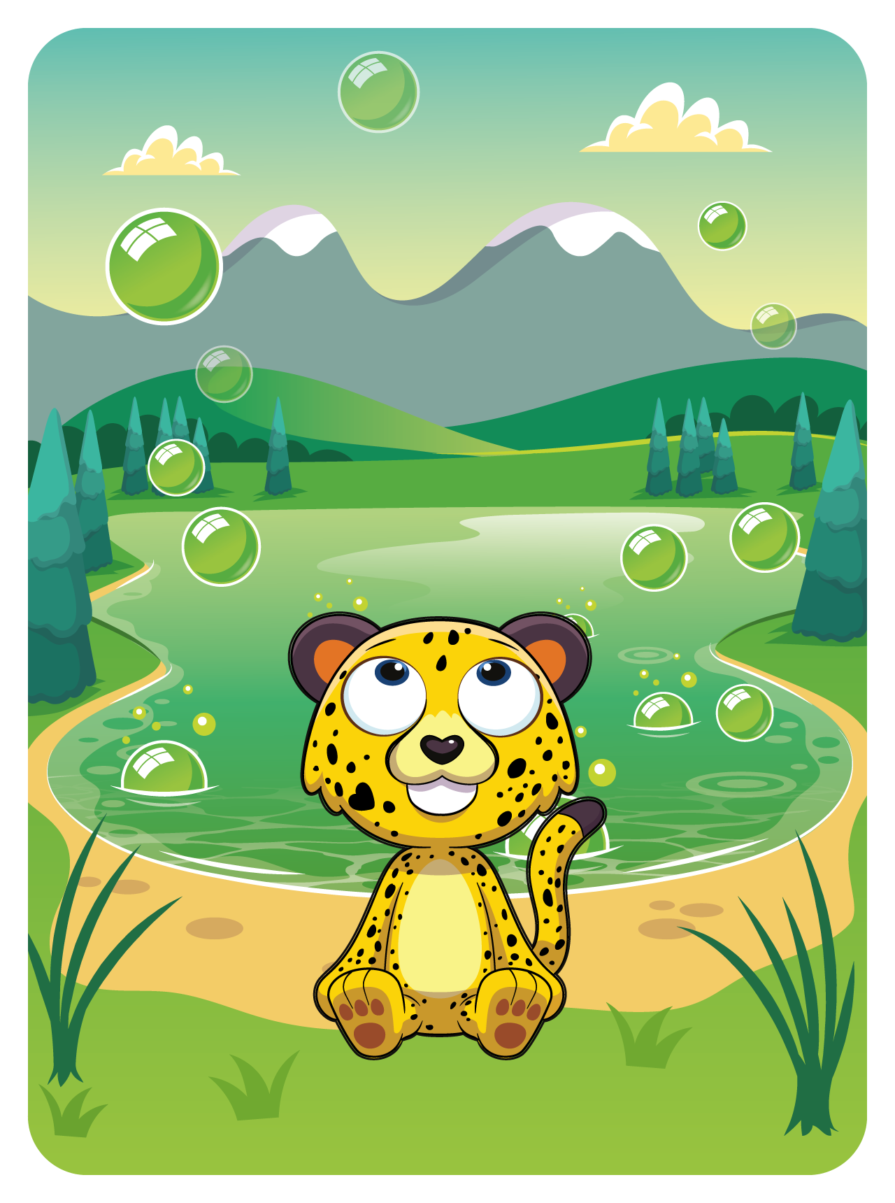 Gary Vaynerchuk - VeeFriends Series 2 - Charming Cheetah #19350 - NFT # 19350