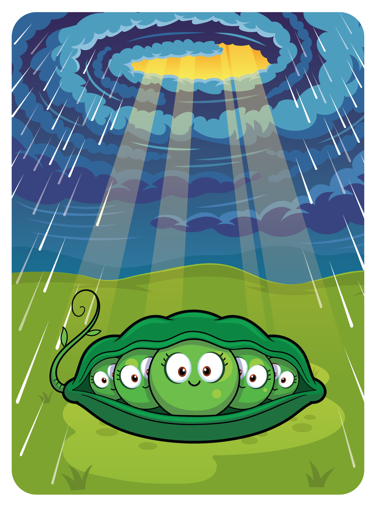 Gary Vaynerchuk - VeeFriends Series 2 - Pea Salad #19352 - NFT # 19352