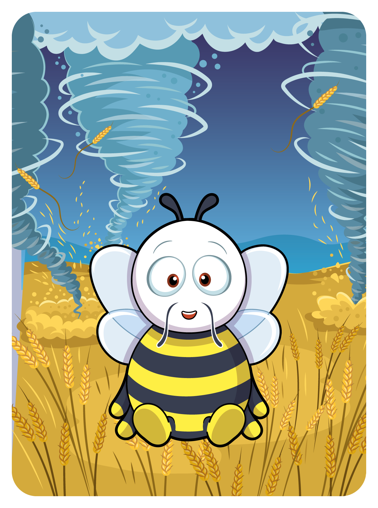 Gary Vaynerchuk - VeeFriends Series 2 - Honest Honey Bee #19353 - NFT # 19353