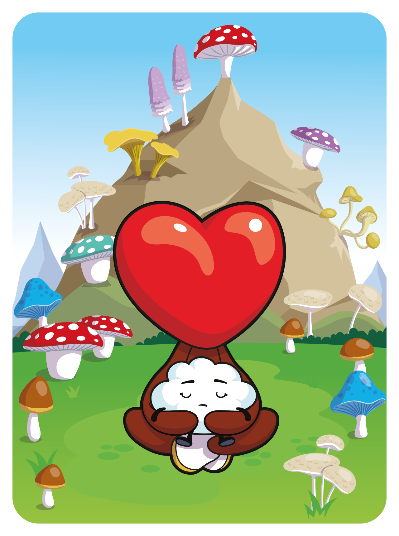 Gary Vaynerchuk - VeeFriends Series 2 - Be The Bigger Person #19357 - NFT # 19357