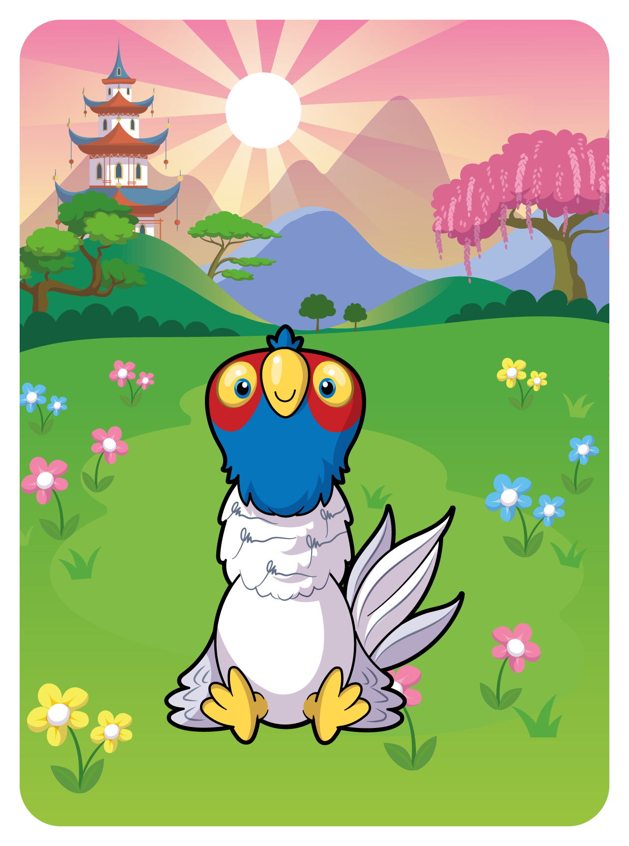 Gary Vaynerchuk - VeeFriends Series 2 - Faithful Pheasant #19358 - NFT # 19358