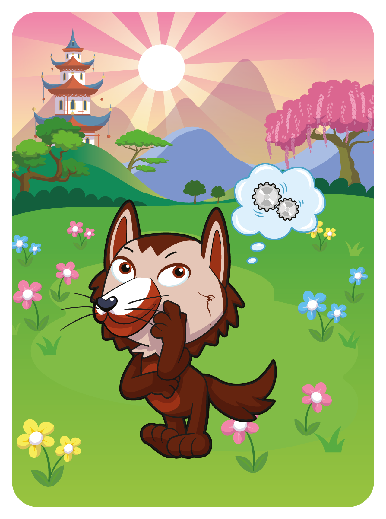 Gary Vaynerchuk - VeeFriends Series 2 - Courteous Coyote #19359 - NFT # 19359