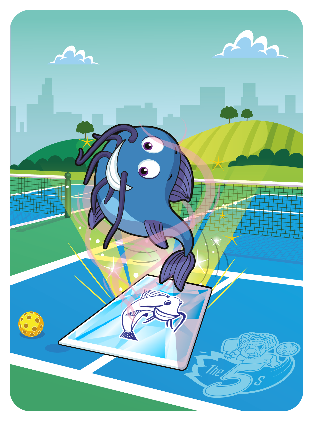 Gary Vaynerchuk - VeeFriends Series 2 - Compassionate Catfish #1937 - NFT # 1937