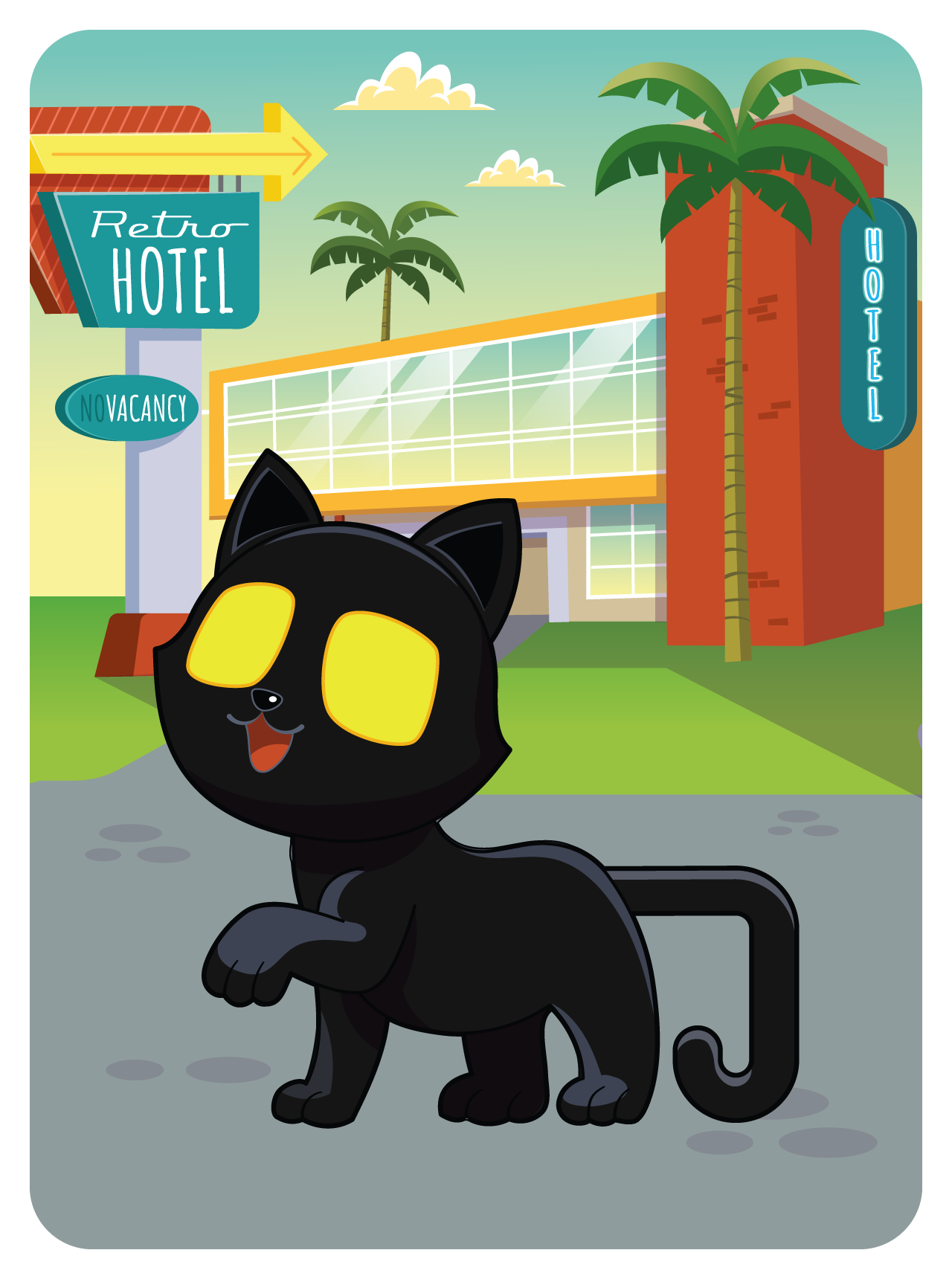 Gary Vaynerchuk - VeeFriends Series 2 - Very, Very, Very, Very, Lucky Black Cat #19373 - NFT # 19373