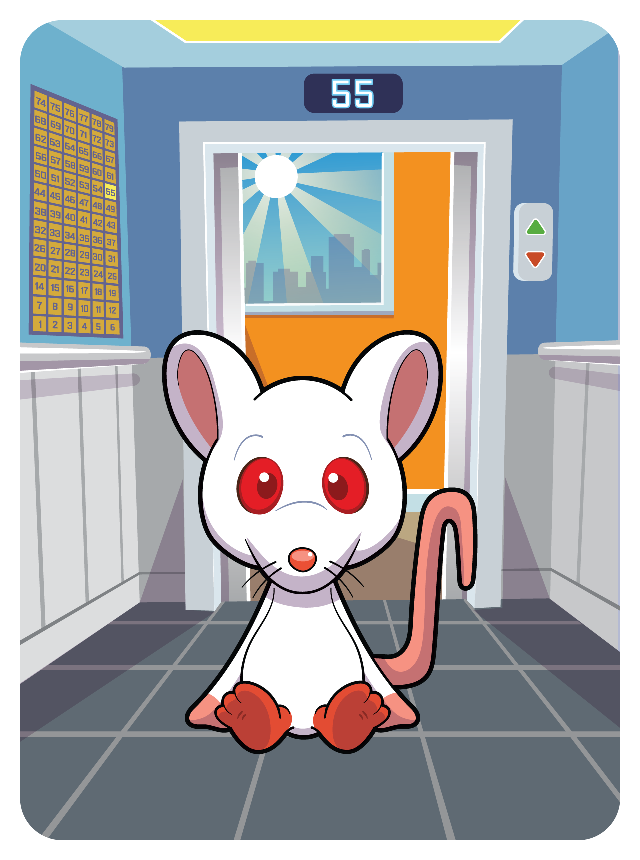 Gary Vaynerchuk - VeeFriends Series 2 - Reliable Rat #19375 - NFT # 19375