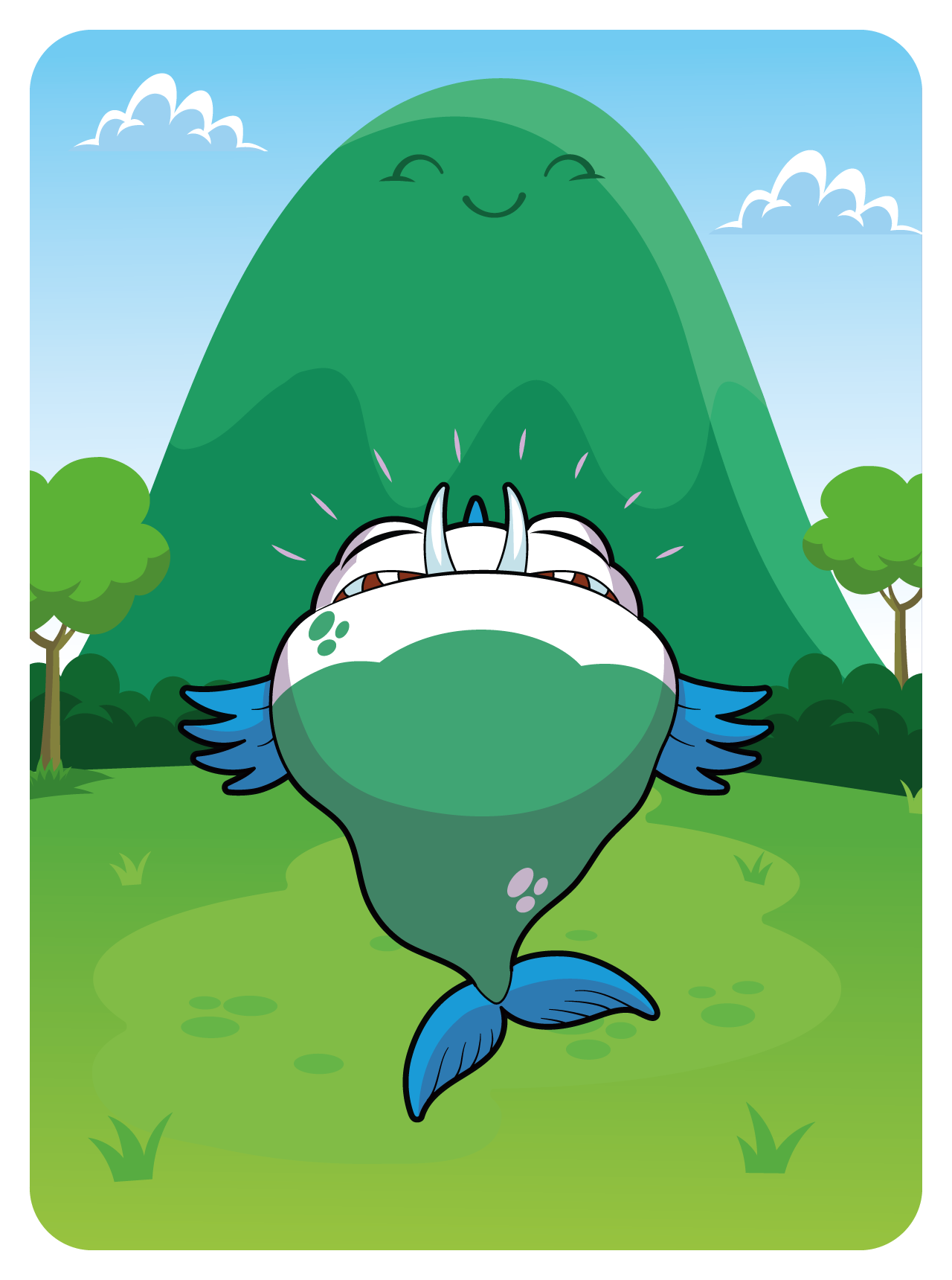 Gary Vaynerchuk - VeeFriends Series 2 - Proactive Piranha #19376 - NFT # 19376