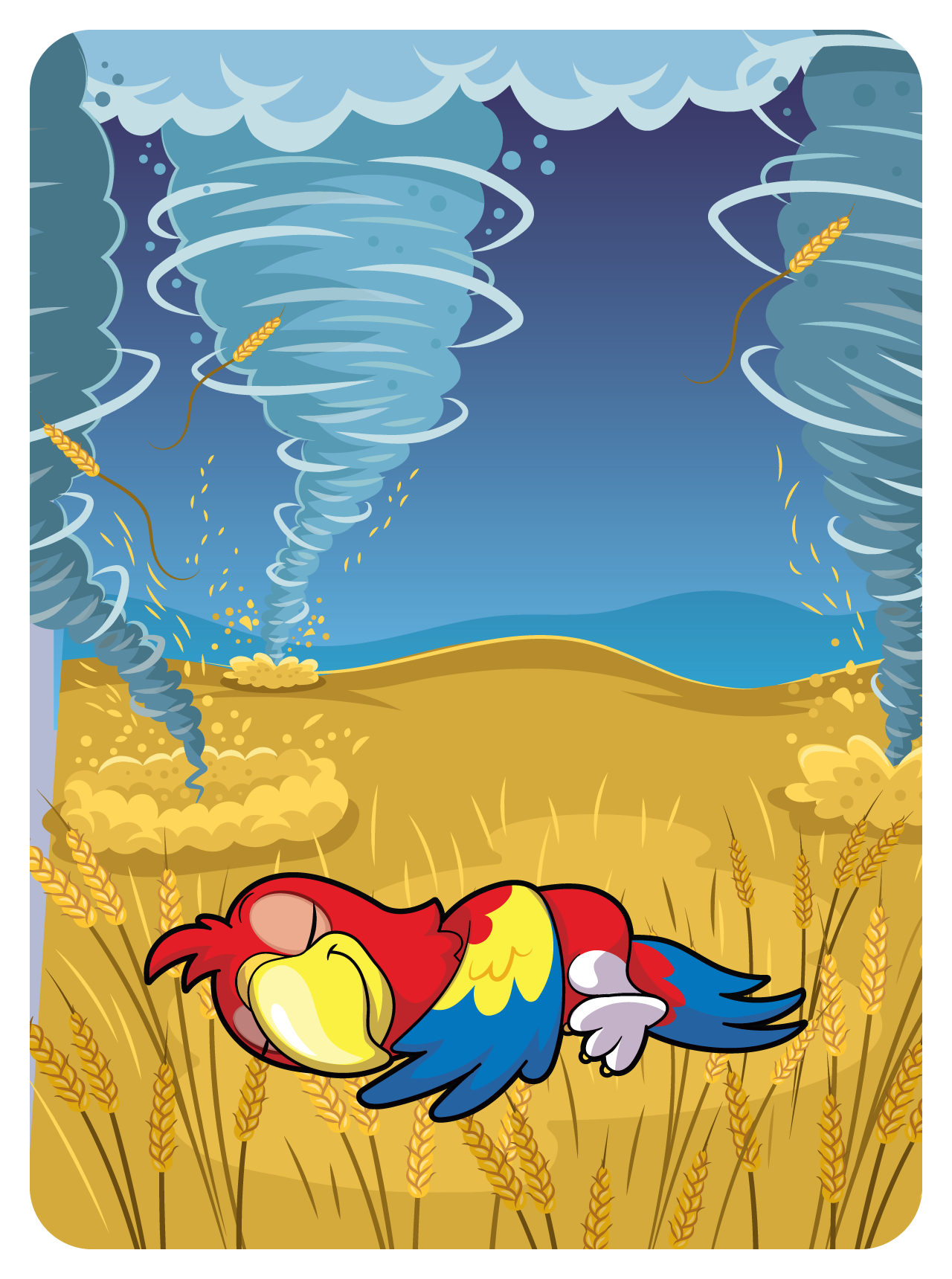 Gary Vaynerchuk - VeeFriends Series 2 - Passionate Parrot #19387 - NFT # 19387