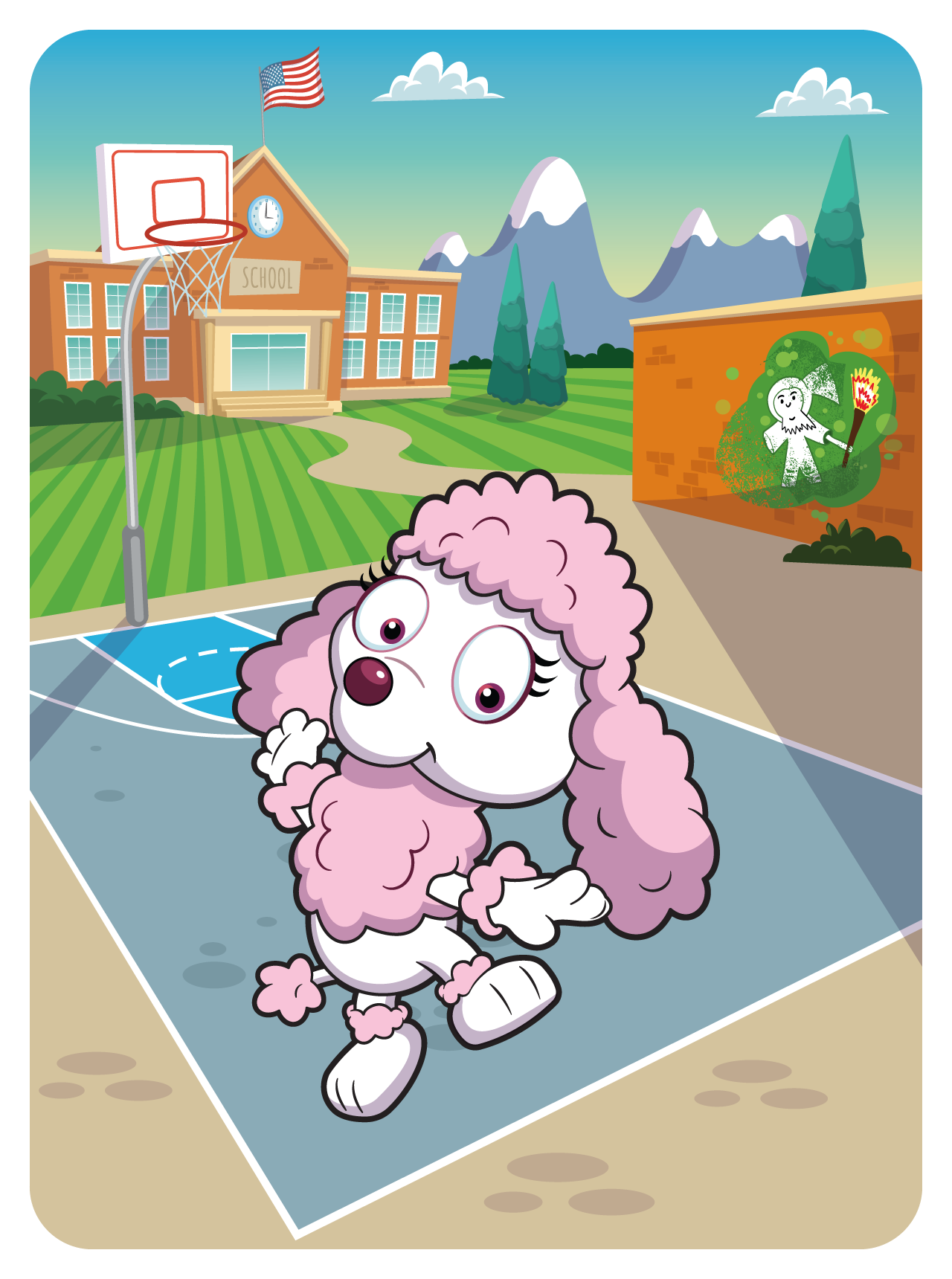 Gary Vaynerchuk - VeeFriends Series 2 - Polished Poodle #19393 - NFT # 19393