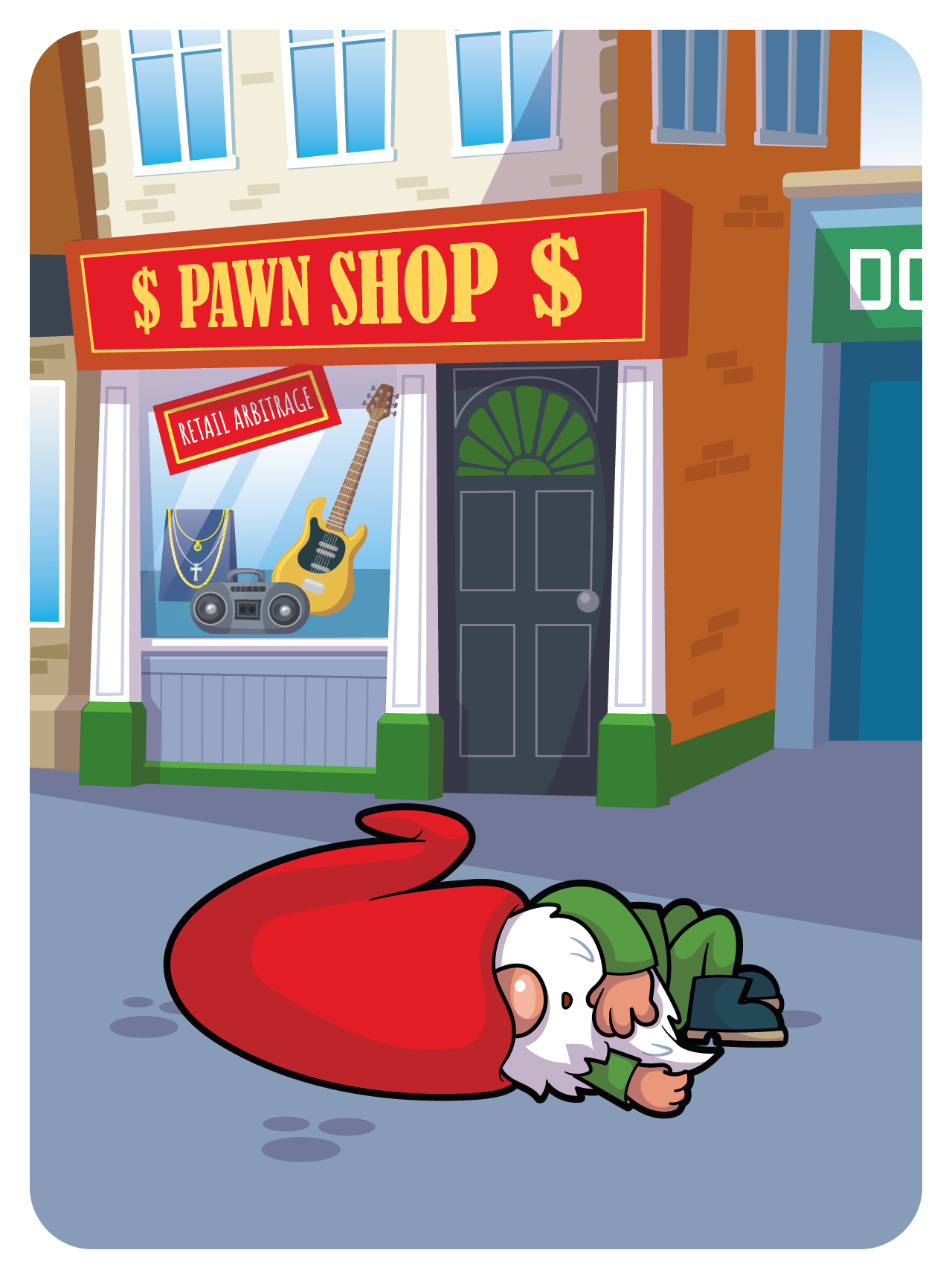 Gary Vaynerchuk - VeeFriends Series 2 - Knowing Gnome #19394 - NFT # 19394