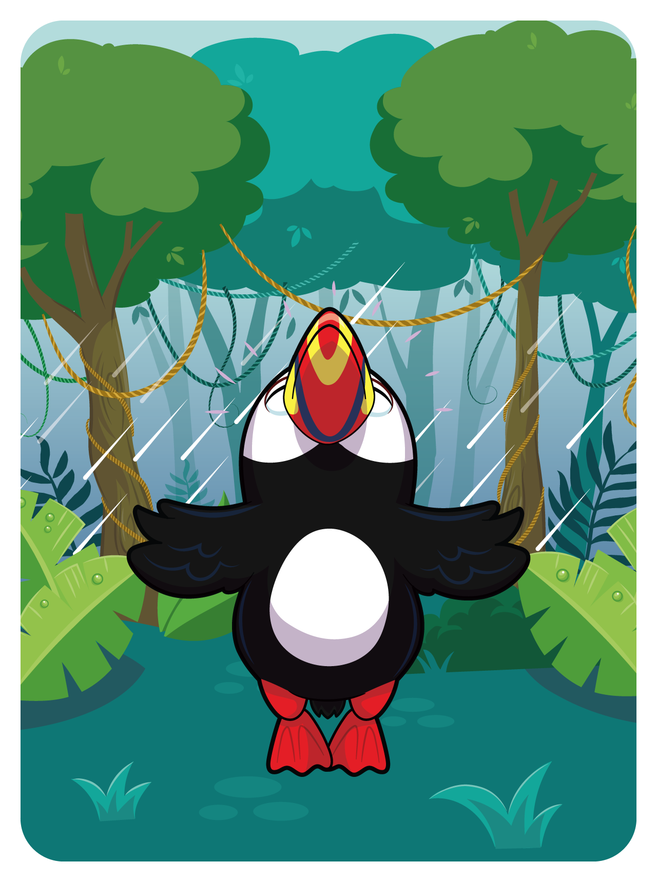 Gary Vaynerchuk - VeeFriends Series 2 - Productive Puffin #19397 - NFT # 19397