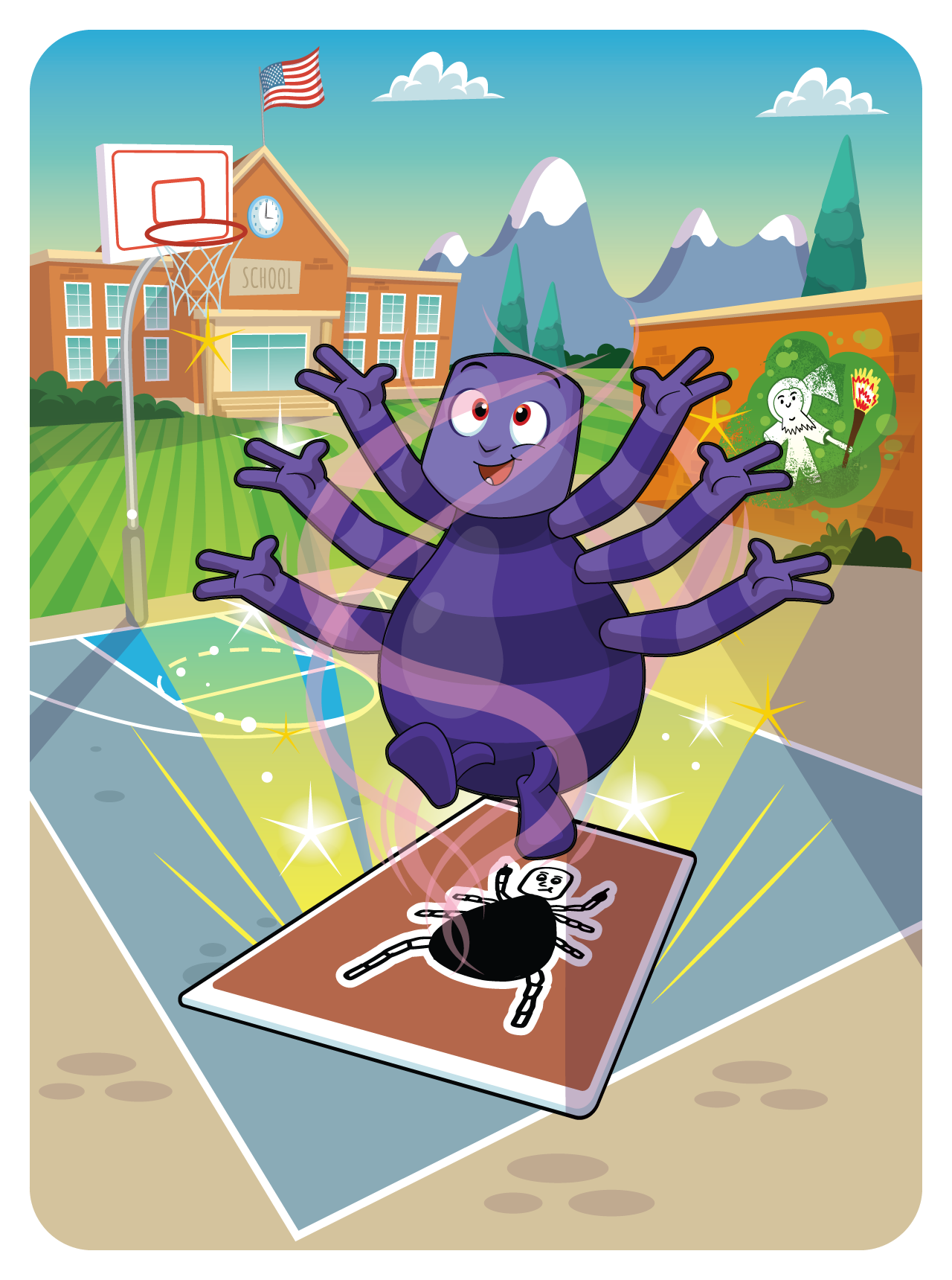 Gary Vaynerchuk - VeeFriends Series 2 - "Turnt" Tick #194 - NFT # 194