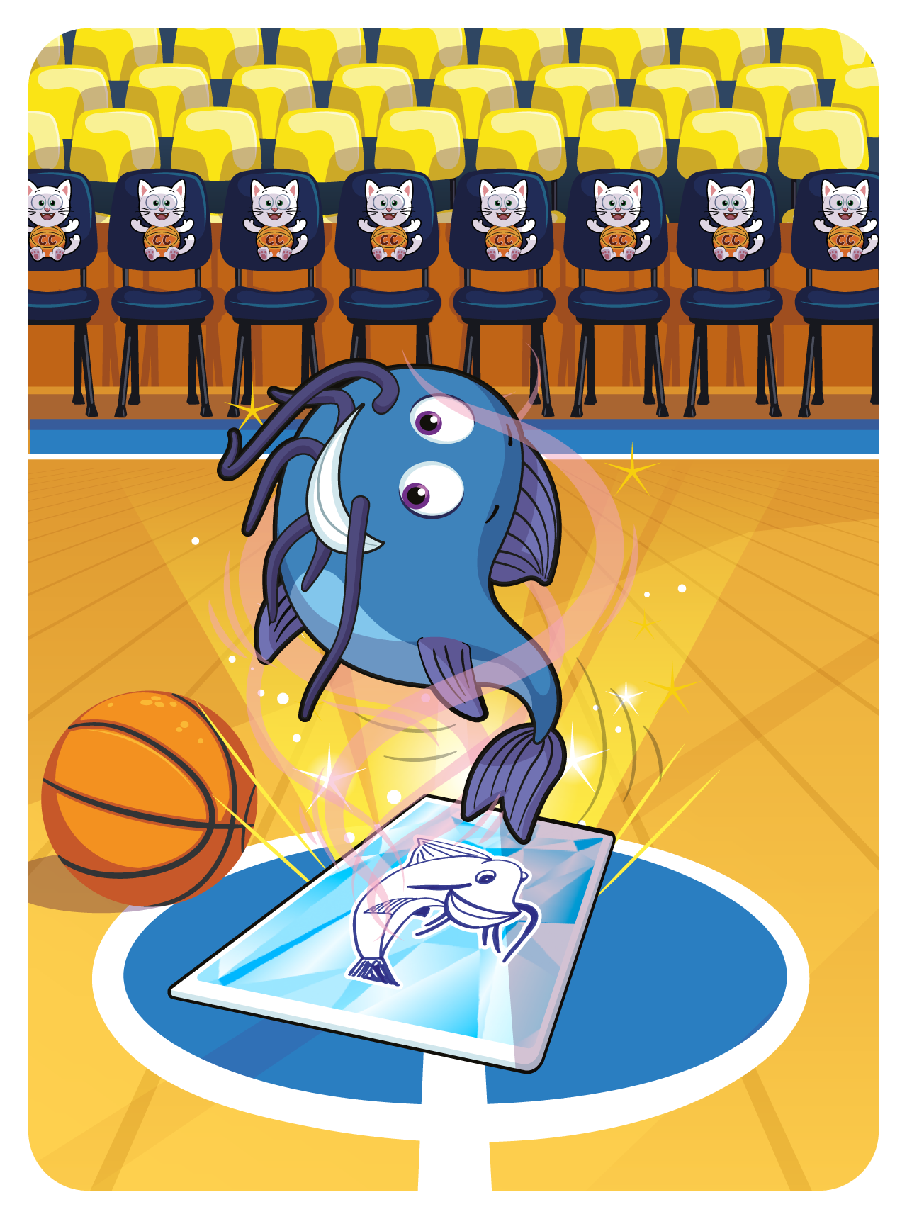 Gary Vaynerchuk - VeeFriends Series 2 - Compassionate Catfish #1940 - NFT # 1940