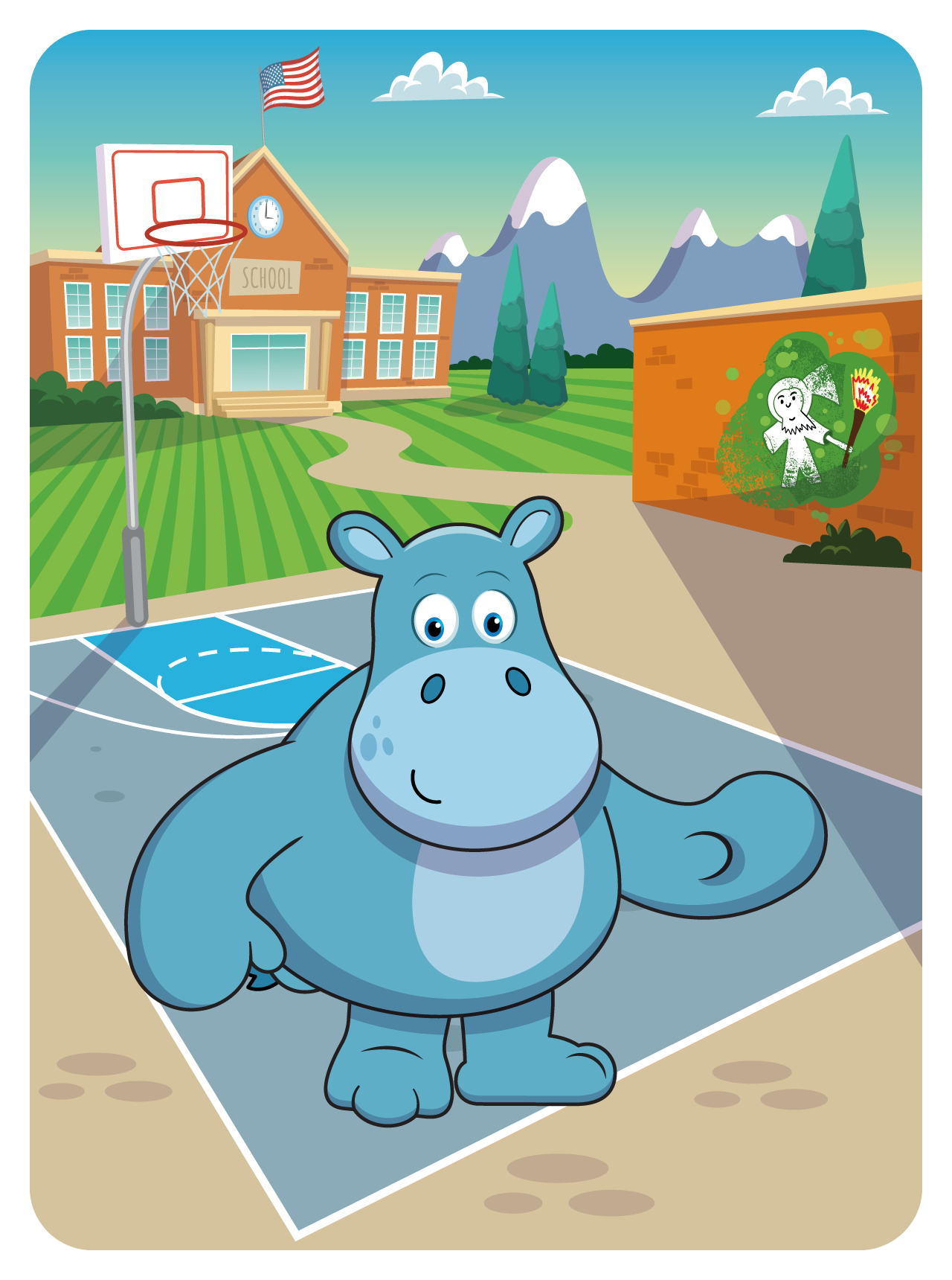 Gary Vaynerchuk - VeeFriends Series 2 - Helpful Hippo #19402 - NFT # 19402