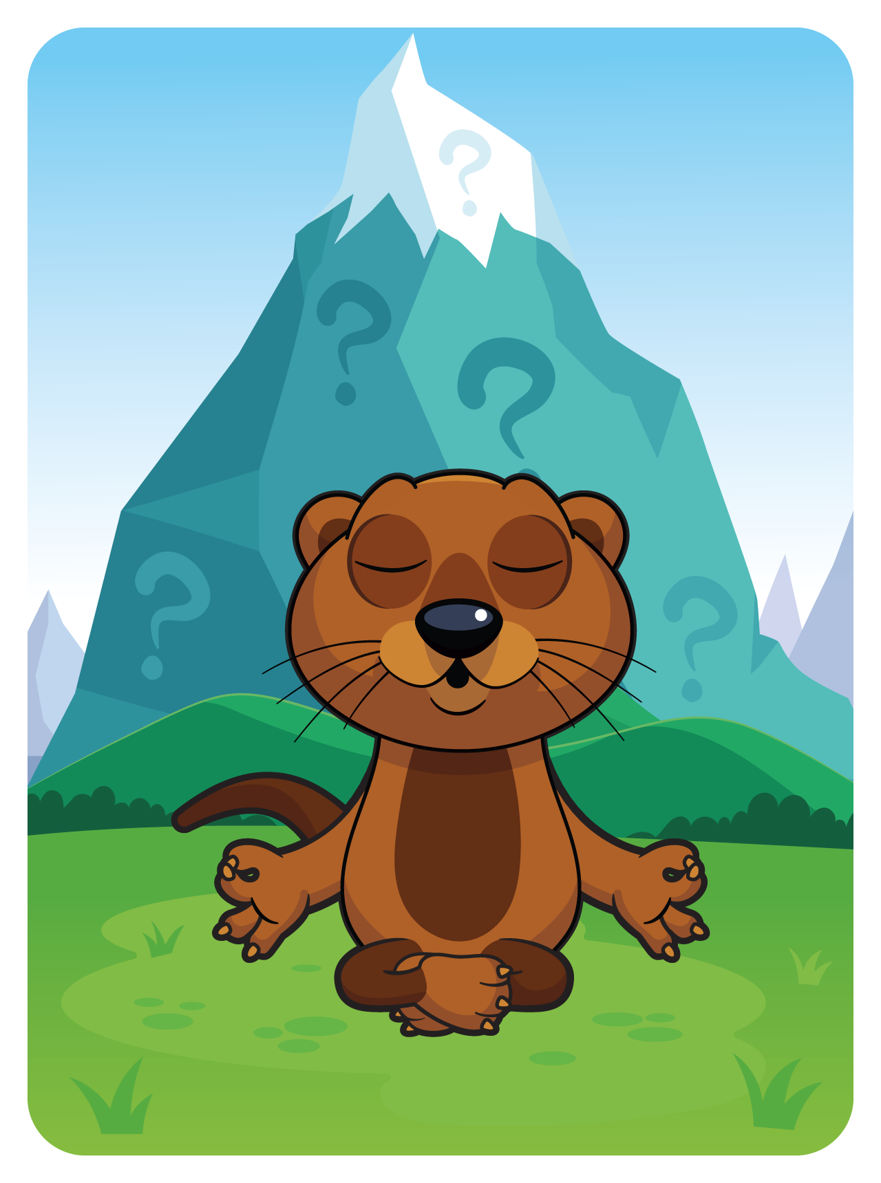 Gary Vaynerchuk - VeeFriends Series 2 - Optimistic Otter #19406 - NFT # 19406