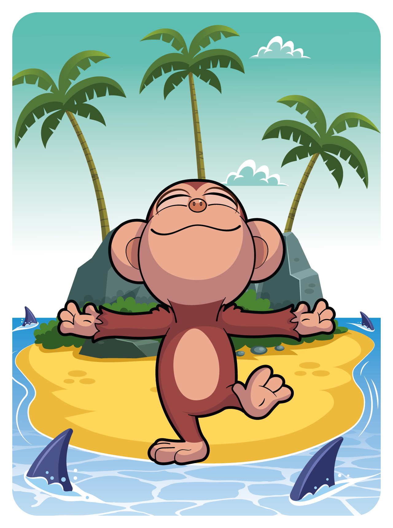 Gary Vaynerchuk - VeeFriends Series 2 - Moral Monkey #19414 - NFT # 19414