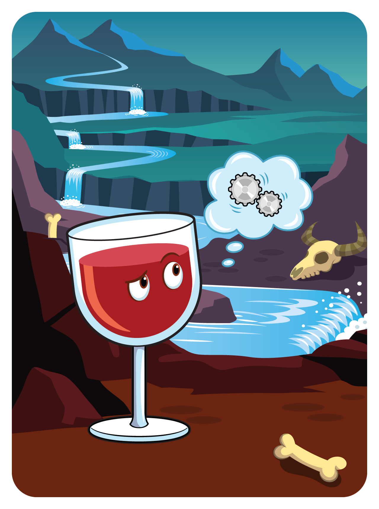 Gary Vaynerchuk - VeeFriends Series 2 - Last Glass Standing #19416 - NFT # 19416