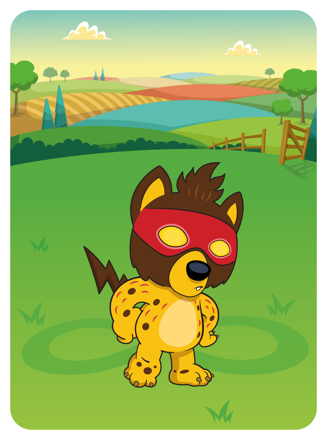 Gary Vaynerchuk - VeeFriends Series 2 - Hodl Hyena #19418 - NFT # 19418