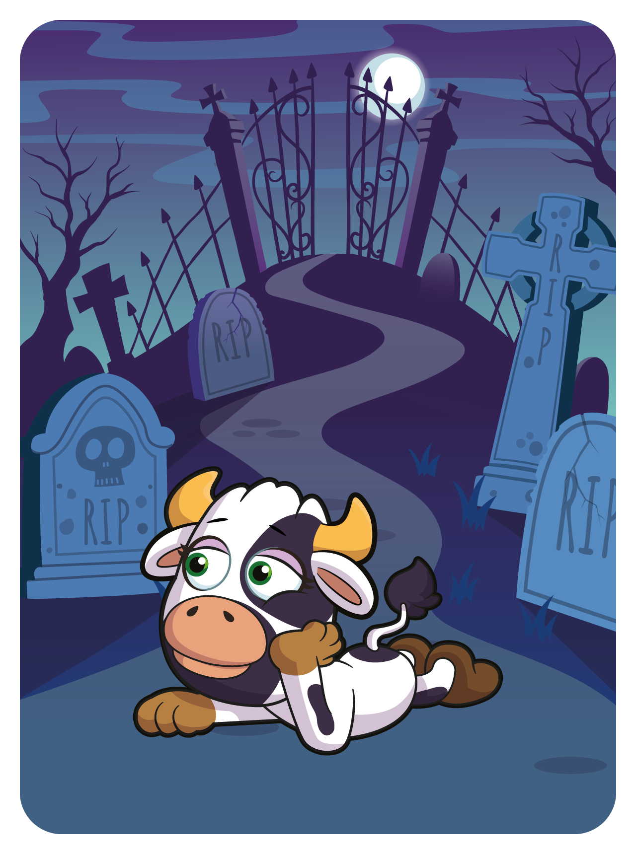 Gary Vaynerchuk - VeeFriends Series 2 - Common Sense Cow #19419 - NFT # 19419