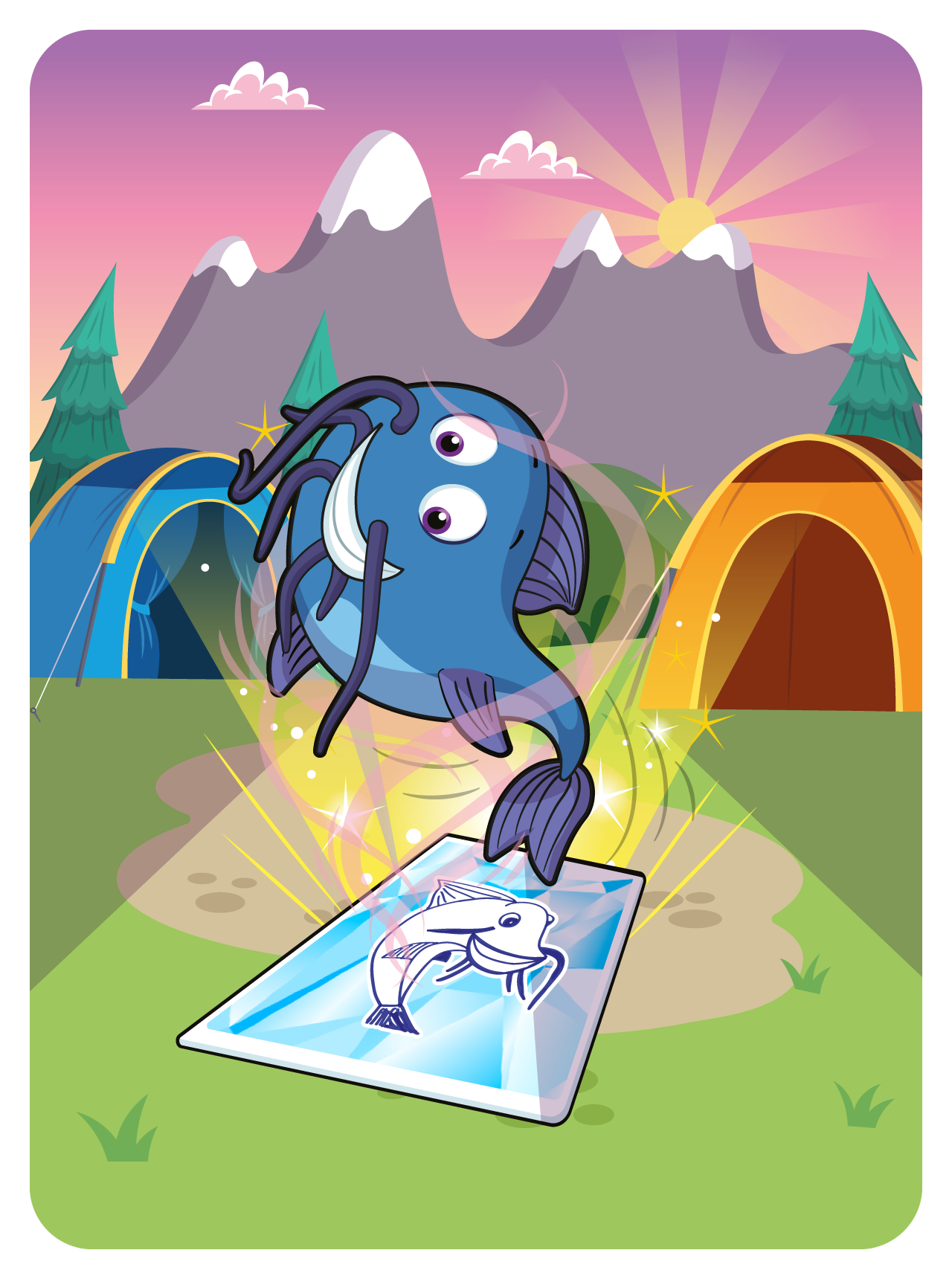 Gary Vaynerchuk - VeeFriends Series 2 - Compassionate Catfish #1942 - NFT # 1942