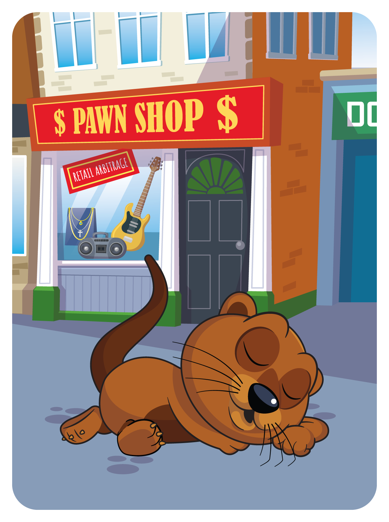 Gary Vaynerchuk - VeeFriends Series 2 - Optimistic Otter #19425 - NFT # 19425