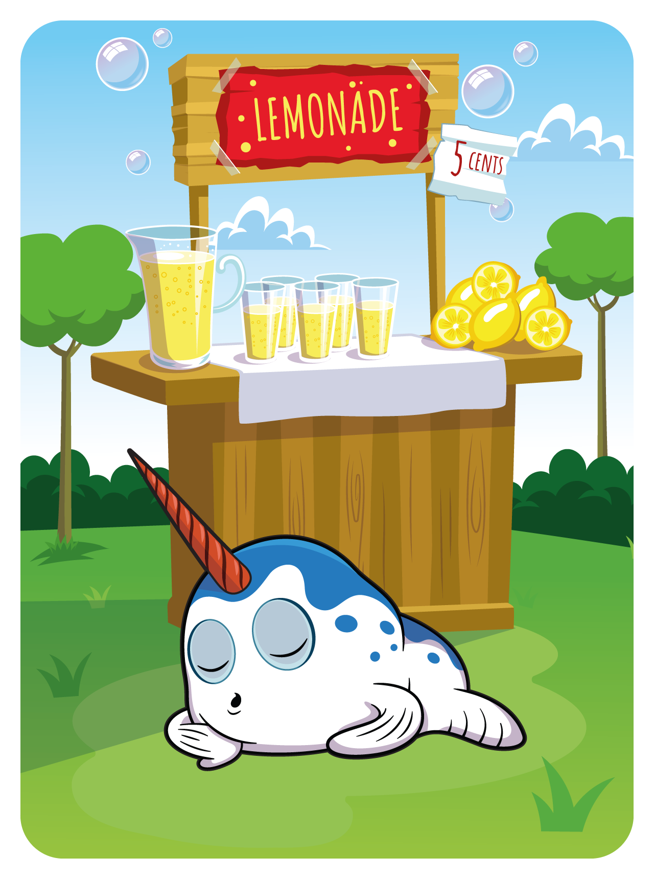 Gary Vaynerchuk - VeeFriends Series 2 - Nifty Narwhal #19427 - NFT # 19427