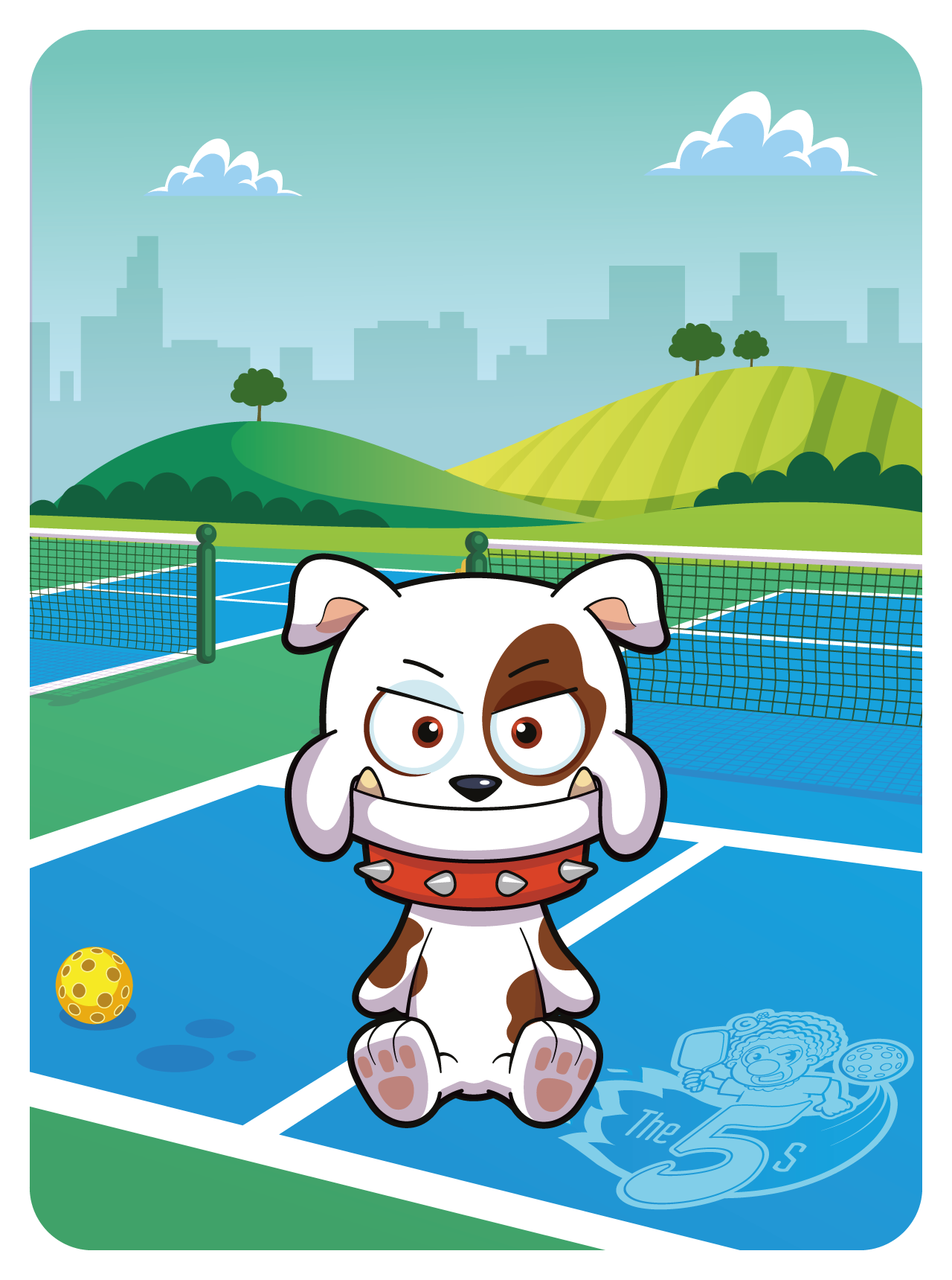 Gary Vaynerchuk - VeeFriends Series 2 - Bad-Ass Bulldog #19432 - NFT # 19432