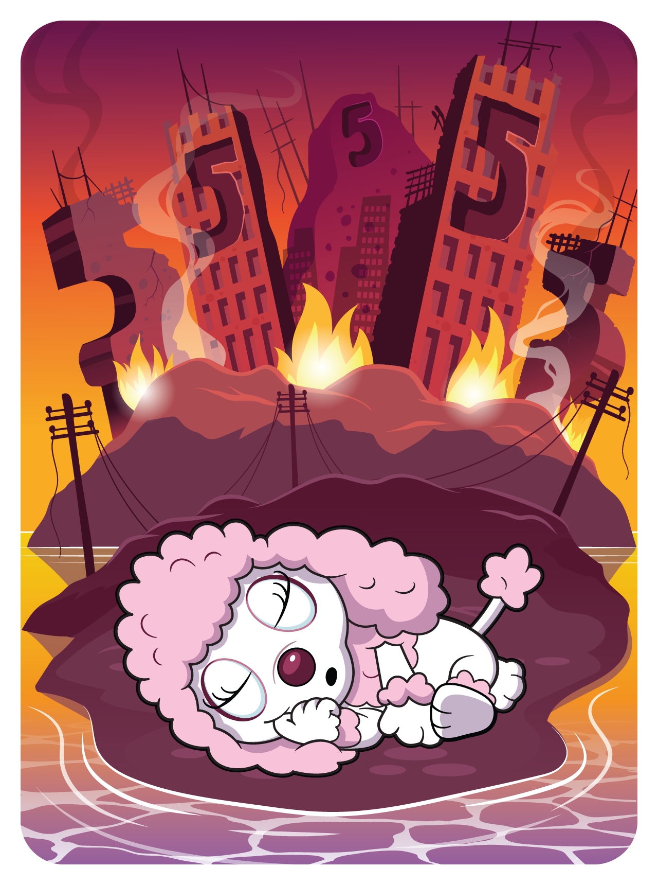 Gary Vaynerchuk - VeeFriends Series 2 - Polished Poodle #19442 - NFT # 19442