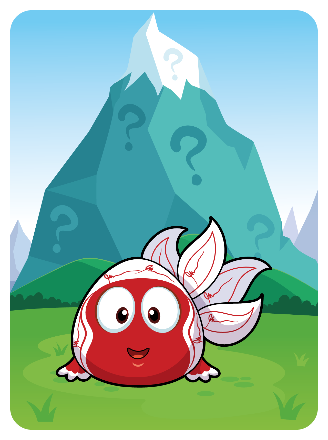 Gary Vaynerchuk - VeeFriends Series 2 - Graceful Goldfish #19450 - NFT # 19450