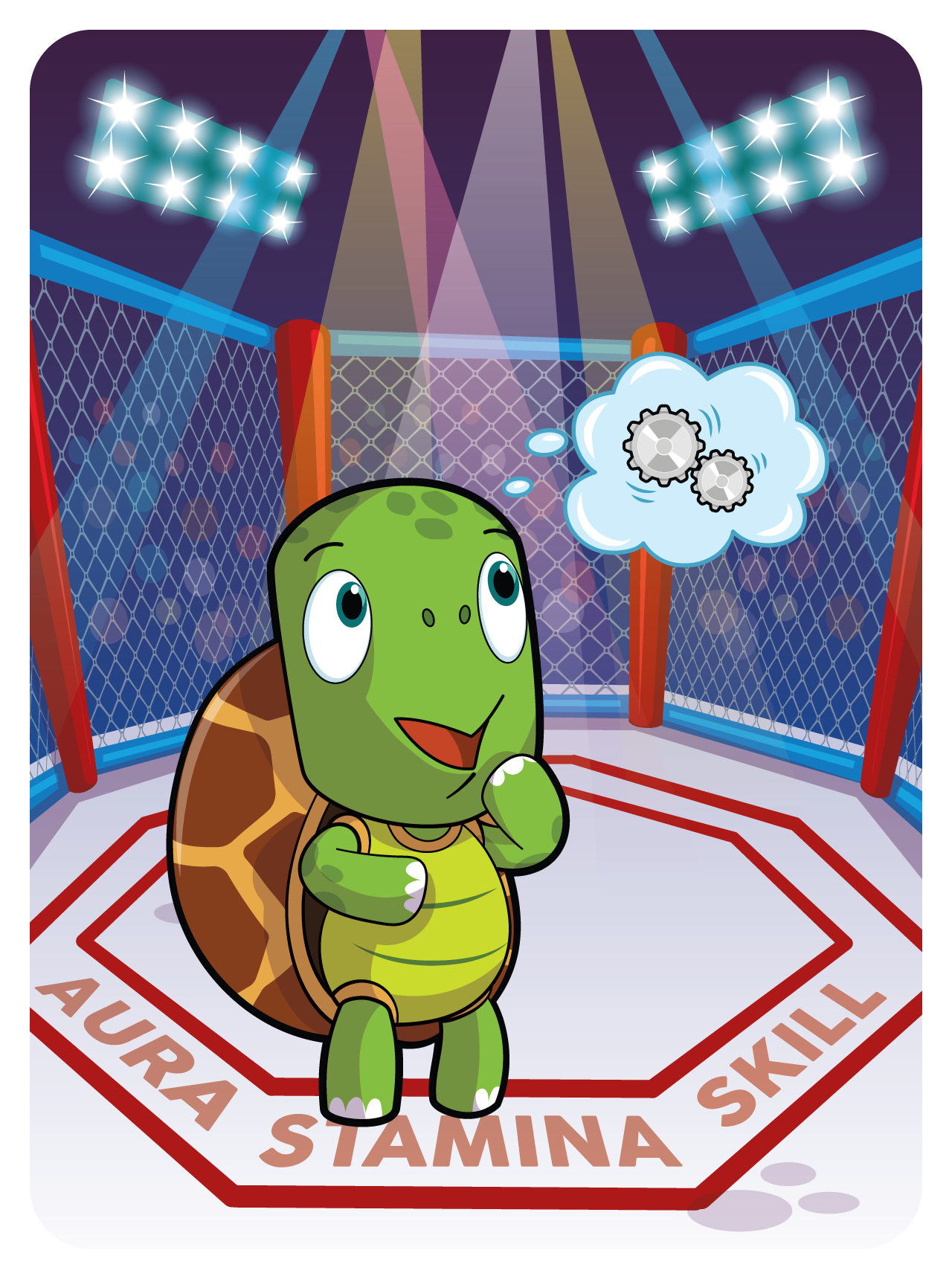 Gary Vaynerchuk - VeeFriends Series 2 - Tolerant Tortoise #19461 - NFT # 19461