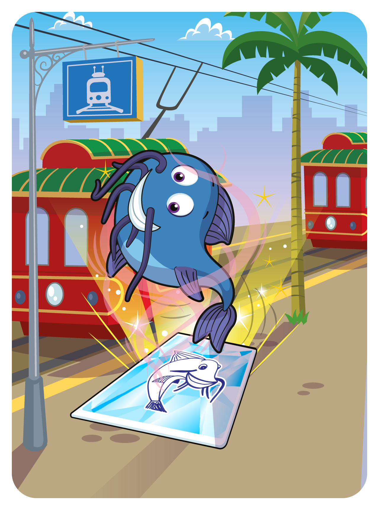 Gary Vaynerchuk - VeeFriends Series 2 - Compassionate Catfish #1947 - NFT # 1947