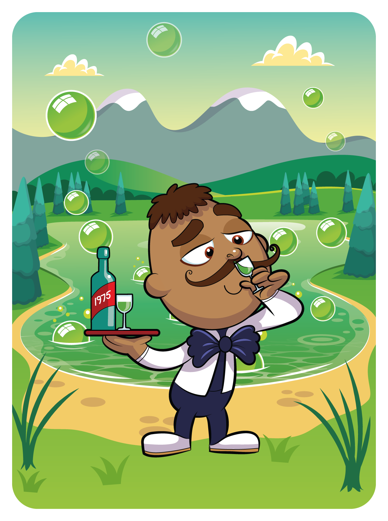 Gary Vaynerchuk - VeeFriends Series 2 - Sensible Sommelier #19476 - NFT # 19476